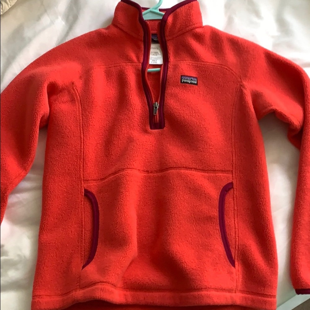 kids patagonia